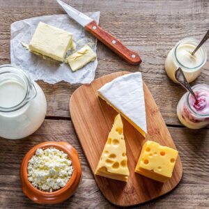 Dairy & Refrigerated