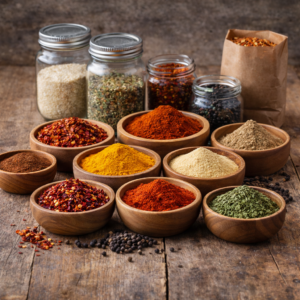 Spices & Seasonings