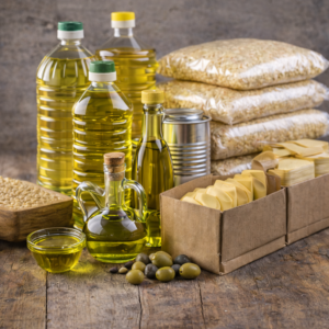 Oils & Fats