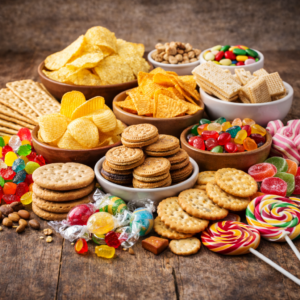 Snacks & Confectionery