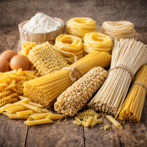 Pasta & Noodles