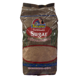 La Trigueña Turbinado Sugar 12/32 oz