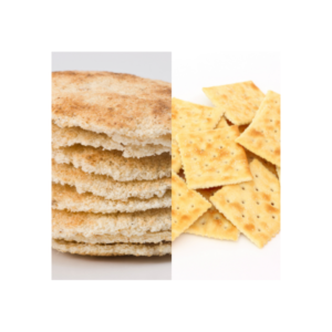CASSAVA & CRACKERS